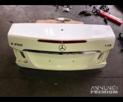 Baule - Bauletto Per Mercedes Classe E W212 Cabrio