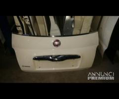 Baule - Bauletto Per Fiat 500C - 500 Cabrio 2015