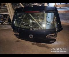 Baule - Portellone Per Volkswagen Golf 7 - 5