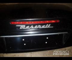 Baule - Bauletto Per Maserati 3200 GT - Coupè