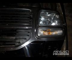 Muso - Musata Per Dodge Nitro 2008 2.8 CRD - 14