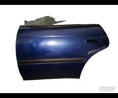 Porta Posteriore Sinistra Per Subaru Impreza 2002 - 1