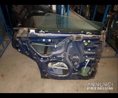 Porta Posteriore Sinistra Per Subaru Impreza 2002 - 3