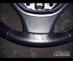 Volante In Pelle Per Bmw Serie 5 F10 Con Paddle