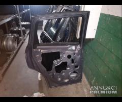 Porta Posteriore Sinistra Per Ford C - Max 2015 - 3