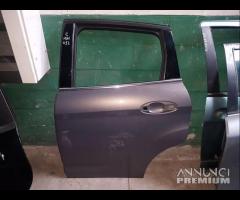 Porta Posteriore Sinistra Per Ford C - Max 2015 - 4