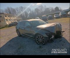 Audi A6 C7 2.0 TD Restyling Demolita - Ricambi