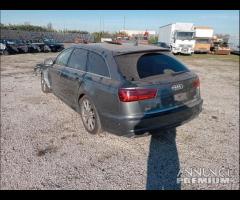 Audi A6 C7 2.0 TD Restyling Demolita - Ricambi