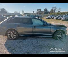 Audi A6 C7 2.0 TD Restyling Demolita - Ricambi - 6