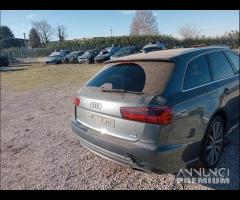 Audi A6 C7 2.0 TD Restyling Demolita - Ricambi - 7