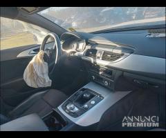 Audi A6 C7 2.0 TD Restyling Demolita - Ricambi - 8