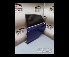 PORTA PORTIERA POSTERIORE SX FORD FOCUS 2014-2019