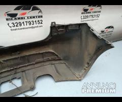 PARAURTI POSTERIORE SEAT IBIZA FR 2010-2015 BERLIN