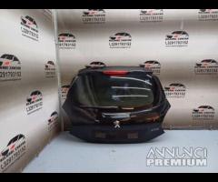 PORTELLONE POSTERIORE PEUGEOT 208 2012-2015 HATCHB