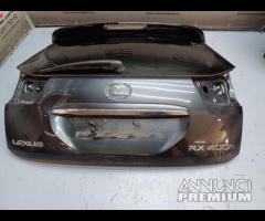 PORTELLONE POSTERIORE LEXUS RX400 2005-2008 5 PORT - 24