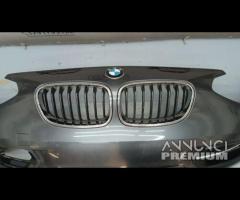 PARAURTI ANTERIORE BMW SERIE 1 F20 118I 2011-2015 - 7