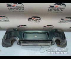 PARAURTI POSTERIORE MINI COUNTRYMAN R60 FACELIFT 2 - 11