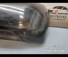 PARAURTI POSTERIORE PEUGEOT 208 2012-2015 HATCHBAC - 4