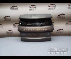 SPOILER PORTELLONE POSTERIORE RANGE ROVER EVOQUE 2