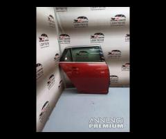 PORTA PORTIERA POSTERIORE DX JAGUAR XF SW 2009-201