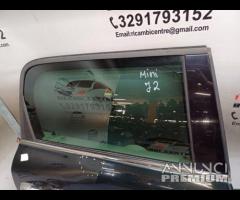 PORTA POSTERIORE DESTRA MINI COUNTRYMAN R60 COOPER