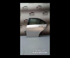 PORTA POSTERIORE SINISTRA MERCEDES C220 W204 2007-