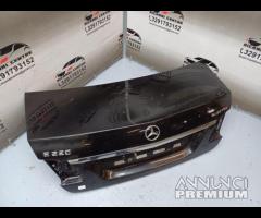 PORTELLONE BAULE POSTERIORE MERCEDES W212 2013-201 - 21