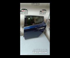 PORTA PORTIERA POSTERIORE SX NISSAN LEAF II 2017-2 - 6