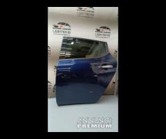 PORTA PORTIERA POSTERIORE SX NISSAN LEAF II 2017-2 - 8