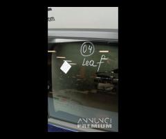 PORTA PORTIERA POSTERIORE SX NISSAN LEAF II 2017-2 - 11