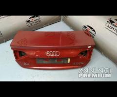 PORTELLONE BAGAGLIAIO BAULE POSTERIORE AUDI A4 B8