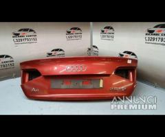 PORTELLONE BAGAGLIAIO BAULE POSTERIORE AUDI A4 B8 - 18