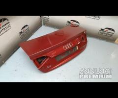 PORTELLONE BAGAGLIAIO BAULE POSTERIORE AUDI A4 B8 - 20