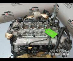 MOTORE COMPLETO KIA RIO 3 1.4L CRDi DIESEL 66KW D4 - 20