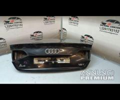 PORTELLONE BAGAGLIAIO BAULE POSTERIORE AUDI A4 B8