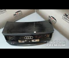 PORTELLONE BAGAGLIAIO BAULE POSTERIORE AUDI A4 B8