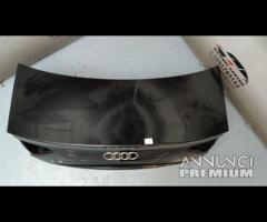 PORTELLONE BAGAGLIAIO BAULE POSTERIORE AUDI A4 B8 - 12