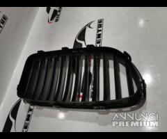 GRIGLIA SINISTRA PARAURTI BMW 5 F10 2011-2016 5113