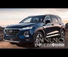 Abbiamo ricambi per hyundai santa fe 2020