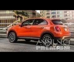 Ricambi per Fiat 500x 2016/17 c2330