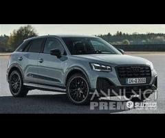 Ricambi vari per audi q2 2021