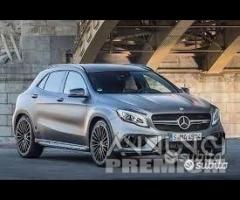 Ricambi usati porte Mercedes Gla 2018 c1114 - 1