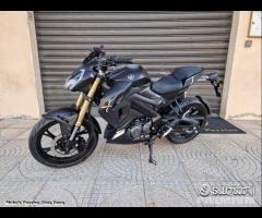 Keeway RKF 125 CBS Black - Motor's Passion