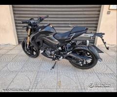 Keeway RKF 125 CBS Black - Motor's Passion - 3