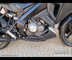 Keeway RKF 125 CBS Black - Motor's Passion - 8