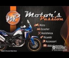 Keeway RKF 125 CBS Black - Motor's Passion - 16