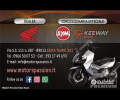 Keeway RKF 125 CBS Black - Motor's Passion - 17