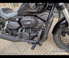 Keeway RK V125C Nera - Pronta Consegna - - 8