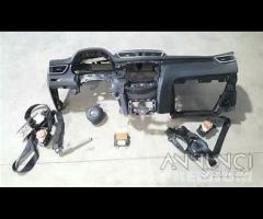 Kit airbag nissan qashqai 2018