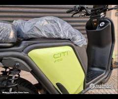 Keeway EZI CITI 2-HS E-Scooter Incentivi Ecobonus